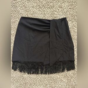 Zara mini skirt